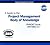 A Guide to the Project Management Body of Knowledge (PMBOK Guide)--2000 Edition