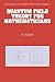 EOM: 72 Quantum Field Theory (Encyclopedia of Mathematics and its Applications, Series Number 72)