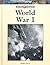 World War I (World History Series)