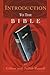 Introduction To The Bible