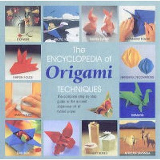 The Encyclopedia of Origami (Paperback)