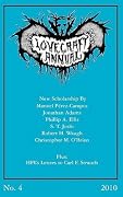 Lovecraft Annual No. 4