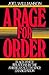 A Rage for Order: Black-White Relations in the American South since Emancipation (Galaxy Books)