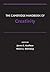 The Cambridge Handbook of Creativity (Cambridge Handbooks in Psychology)