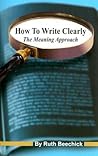 How to Write Clearly: The Meaning Approach
