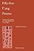 Fifty-Five T'Ang Poems: A Text in the Reading and Understanding of T'Ang Poetry (Far Eastern Publications Series)