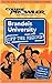 Brandeis University, Off th...