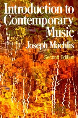 Introduction to Contemporary Music (Hardcover)