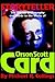 Storyteller: The Official Orson Scott Card Bibliography and Guide