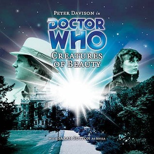 Doctor Who: Creatures of Beauty (Audio CD)