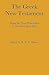 The Greek New Testament by R.V.G. Tasker