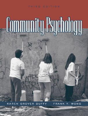 Community Psychology (3rd Edition)