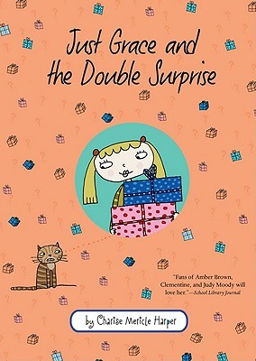 Just Grace and the Double Surprise (Just Grace, #7)