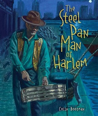 The Steel Pan Man of Harlem (Hardcover)