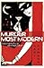 Murder Most Modern: Detective Fiction and Japanese Culture