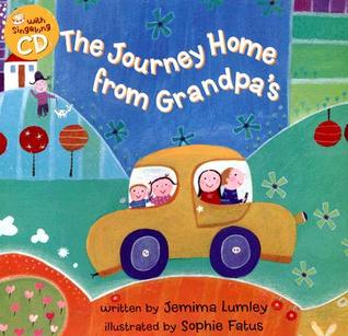 The Journey Home from Grandpa's (Sing Along With Fred Penner)