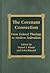 The Covenant Connection: From Federal Theology to Modern Federalism