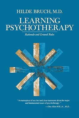 Learning Psychotherapy: Rationale and Ground Rules (Paperback)