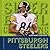 Pittsburgh Steelers by Aaron Frisch
