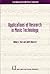 Applications of Research in Music Technology (From Research to the Music Classroom)