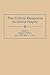 The Critical Response to Gloria Naylor (Critical Responses in Arts and Letters)