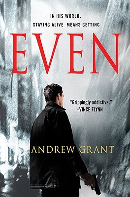 Even (David Trevellyan, #1)