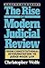 The Rise of Modern Judicial...