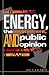 Energy, the Environment, and Public Opinion