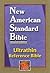 New American Standard Bible by Anonymous