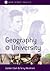Geography at University: Making the Most of Your Geography Degree and Courses (SAGE Study Skills Series)