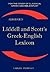 Greek-English Lexicon, Abridged by Henry George Liddell