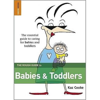 kaz cooke babies and toddlers