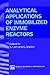 Analytical Applications of Immobilized Enzyme Reactors