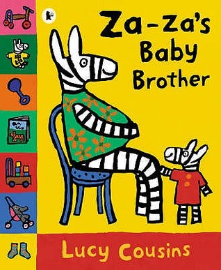 baby brother book