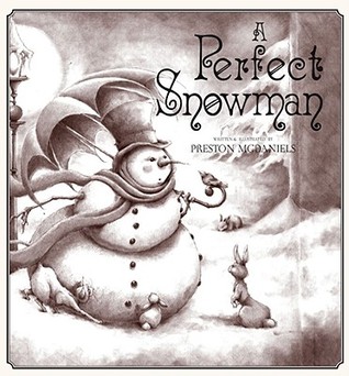 A Perfect Snowman (Hardcover)