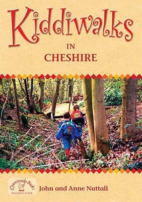 Kiddiwalks in Cheshire (Paperback)