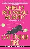 Cat Under Fire by Shirley Rousseau Murphy