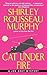 Cat Under Fire by Shirley Rousseau Murphy Cat Under Fire by Shirley Rousseau Murphy