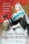 Queen Victoria by A.E. Moorat
