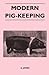 Modern Pig-Keeping