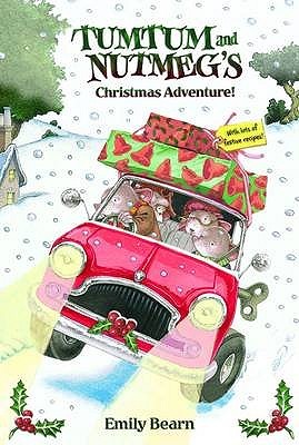 A Christmas Adventure (Tumtum and Nutmeg #4)