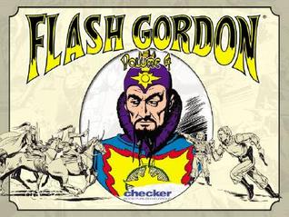 Alex Raymond's Flash Gordon, Vol. 4 (Hardcover)