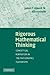 Rigorous Mathematical Thinking: Conceptual Formation in the Mathematics Classroom