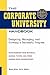 The Corporate University Handbook: Designing, Managing, and Growing a Successful Program