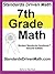 Standards Driven Math: 7th Grade Math