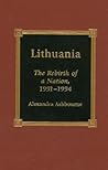 Lithuania by Alexandra Ashbourne