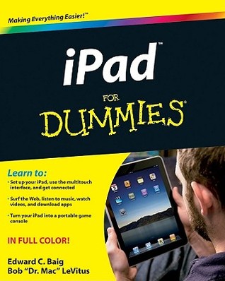 iPad For Dummies (Paperback)
