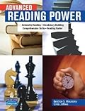 Advanced Reading Power