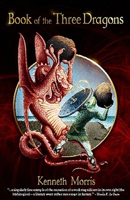 Book of the Three Dragons (Paperback)