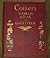 Collier's World atlas and G...